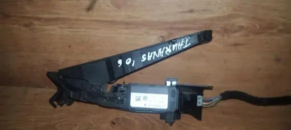 Volkswagen Touran I Accelerator throttle pedal 1k1721503m 6pv00889000