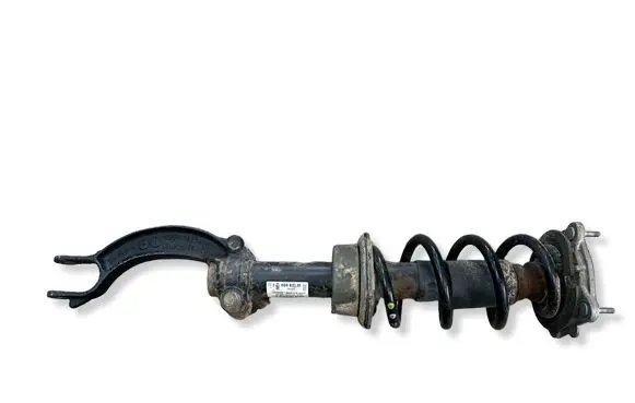 Audi A6 S6 C7 4G Front shock absorber with coil spring 4G0031M