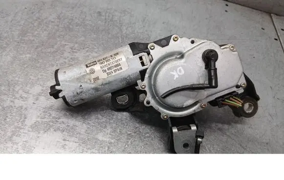Ford Galaxy Rear window wiper motor 7M3955711