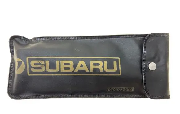 Subaru Legacy Tool set 97010AG000
