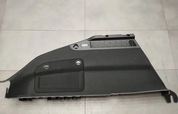 Audi A7 S7 4G Trunk/boot side trim panel 4G8863887C