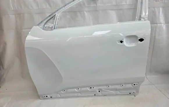 Citroen C4 III e-C4 Front door 9835013480
