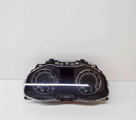 Skoda Kamiq Speedometer (instrument cluster) 654920940B