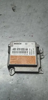 Audi A6 S6 C6 4F Airbag control unit/module 4B0959655AA