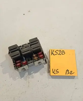 Opel Corsa C Fuse module 09115141
