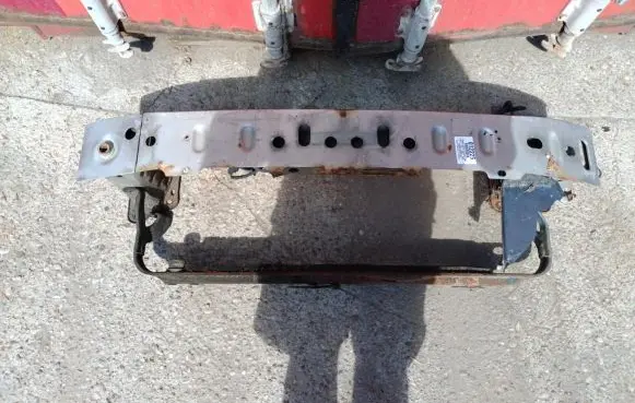 Ford Grand C-MAX Front bodywork piece 8V41-S108K61-AB