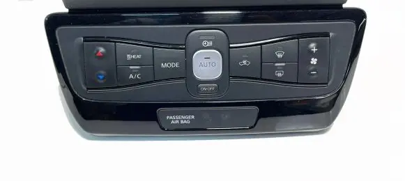 Nissan Leaf II (ZE1) Climate control unit 275005SE0A 25797