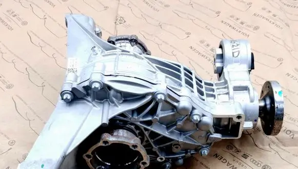 Audi A4 S4 B9 8W Rear differential 0G2500043D