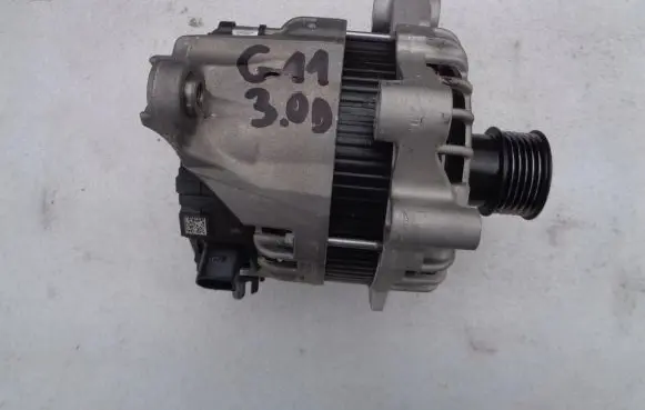 BMW 7 G11 G12 Generator/alternator 8571358