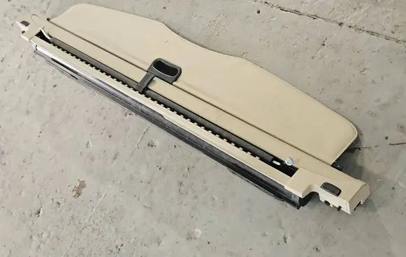 BMW 5 E60 E61 Parcel shelf load cover 9119690 003060005500