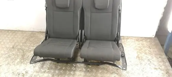 Renault Scenic III - Grand scenic III Third row seats 