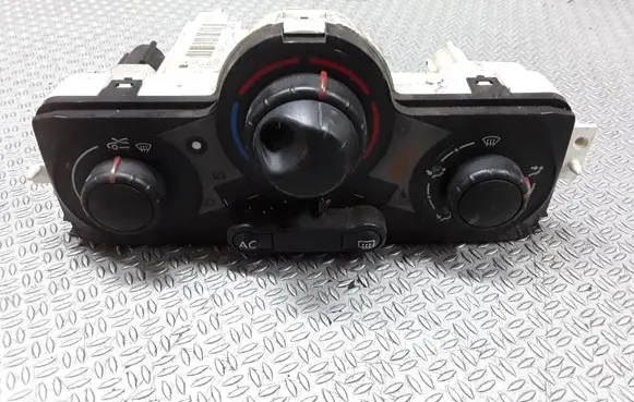 Renault Megane II Climate control unit 69420001