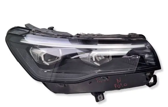 Volkswagen Tiguan Headlight/headlamp 0301132234 571941036C