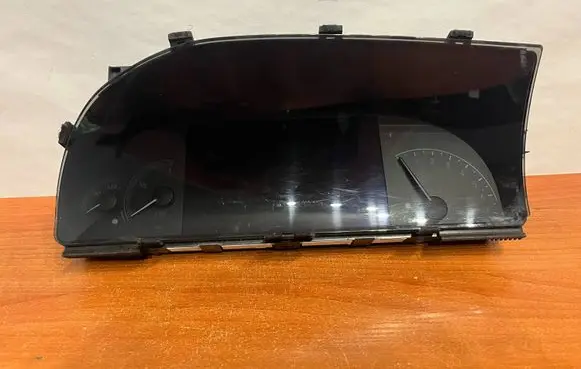 Mercedes-Benz S W221 Speedometer (instrument cluster) 1033905326