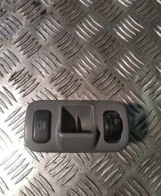 Toyota Yaris Headlight level height control switch 777197