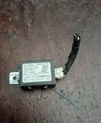 Hyundai Terracan Immobilizer control unit/module 95420H1000 97RI000008