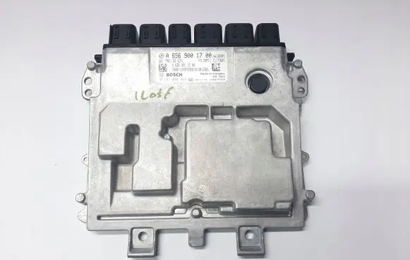 Mercedes-Benz GLC X253 C253 Engine control unit/module A6569001700