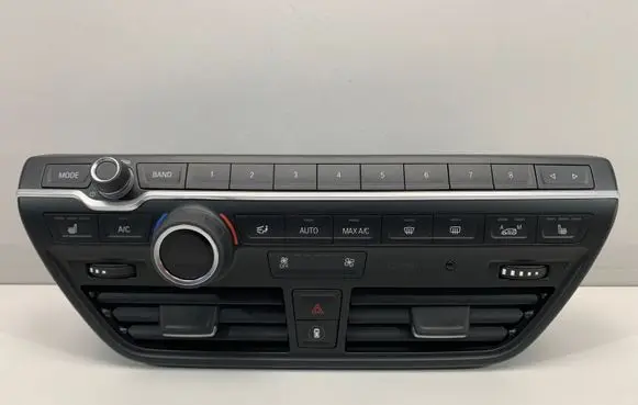 BMW i3 Climate control unit 9379125