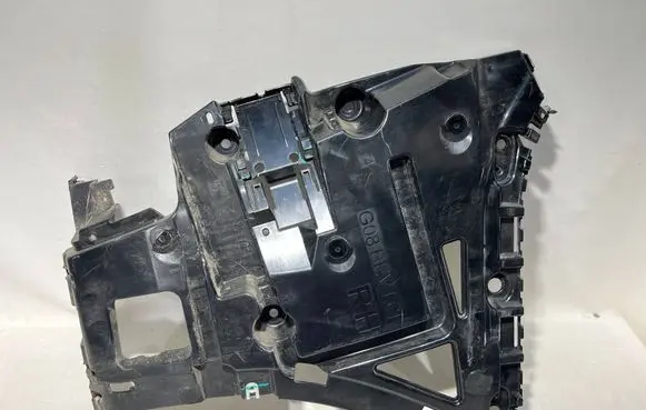 BMW iX3 G08 Rear bumper mounting bracket 9853316