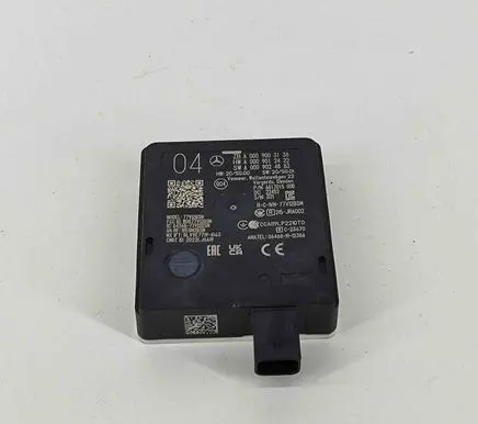 Blind spot module