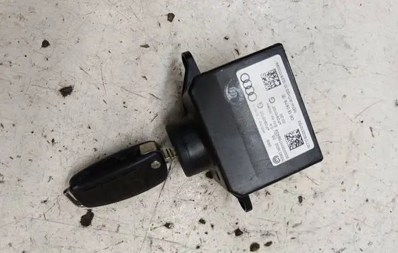Audi A6 S6 C6 4F Ignition lock 4F0909135 4F0910132 33301402