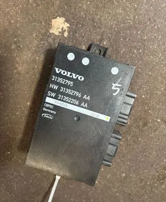 Volvo XC60 Tailgate/trunk control unit/module 31352795 31352206 31352796
