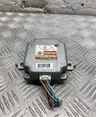 Nissan X-Trail T31 Airbag control unit/module 41650JG04A 32495545 A68000E15