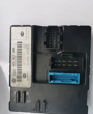 Audi A8 S8 D3 4E Comfort/convenience module 4E0907289
