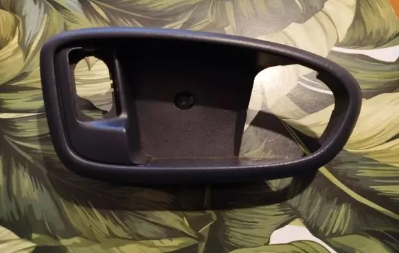 Ford Mondeo MK IV Front door interior handle trim 6M21U226A36