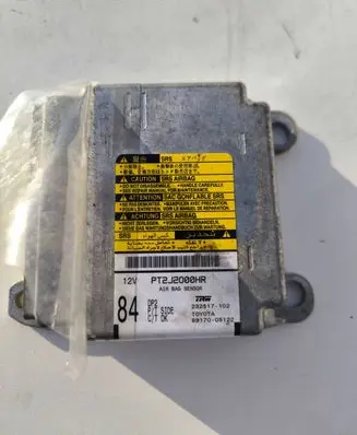 Toyota Avensis T250 Airbag control unit/module 8917005122 232517102