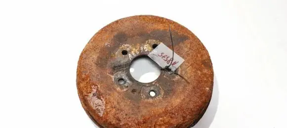 Land Rover Freelander Drum brake (rear) 