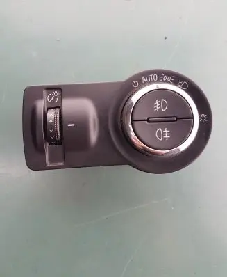 Opel Insignia A Light switch 13268699