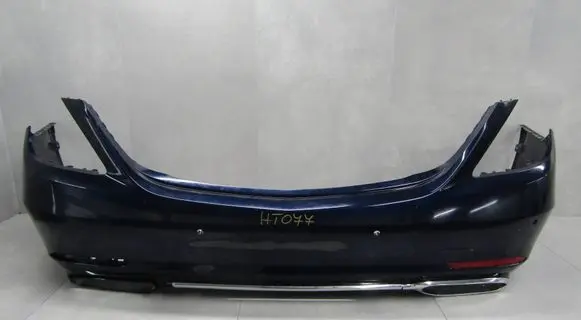 Mercedes-Benz S W222 Rear bumper A2228800042