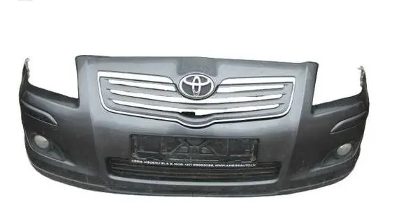 Front bumper