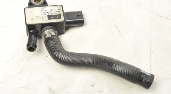 Mercedes-Benz E W213 Exhaust pressure sensor 6519050300