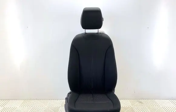 BMW 3 GT F34 Front passenger seat 