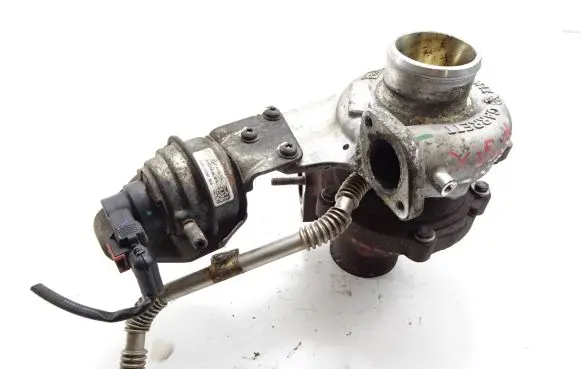 Opel Zafira C Turbo 7861373 55581063 RFV03905