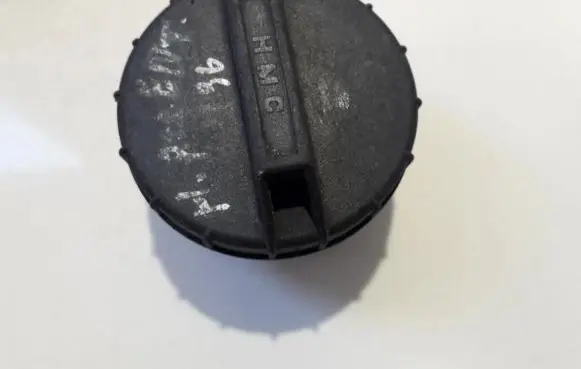 Hyundai Accent Fuel tank filler cap 