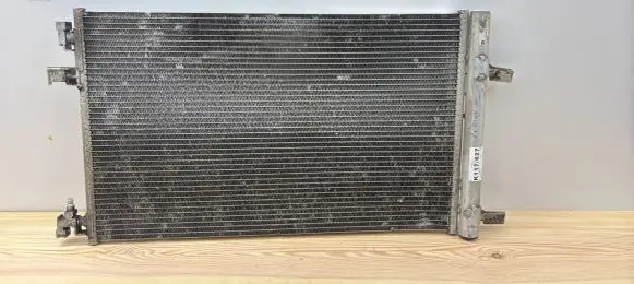 Opel Astra J A/C cooling radiator (condenser) 23333680