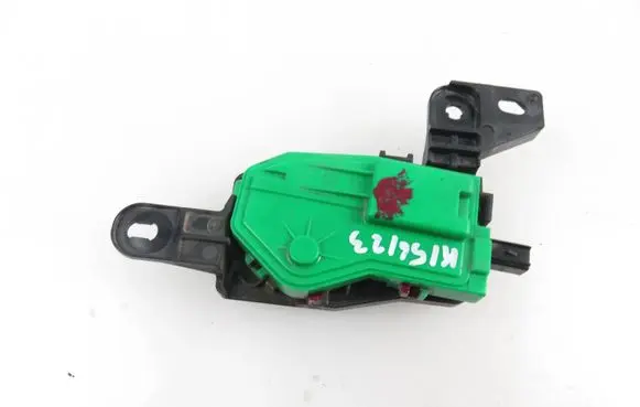KIA Ceed Fuel tank cap lock 