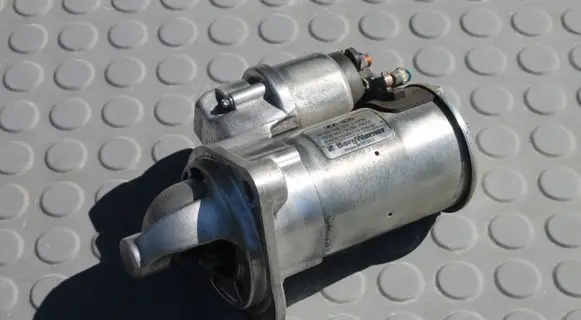 KIA Rio Starter motor 36100