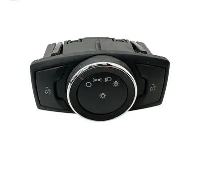 Ford Fusion II Light switch DG9T13D061CCW