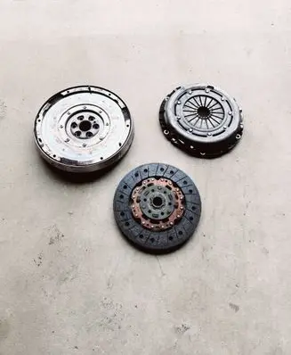 Volvo V50 Clutch set kit 9M517563AA