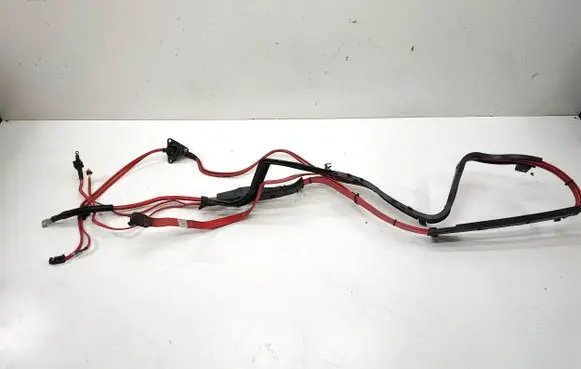 BMW 5 F10 F11 Positive cable (battery) 9314503
