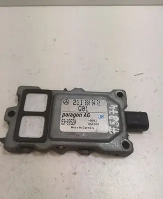 Mercedes-Benz CLS C219 Air quality sensor A2118300472