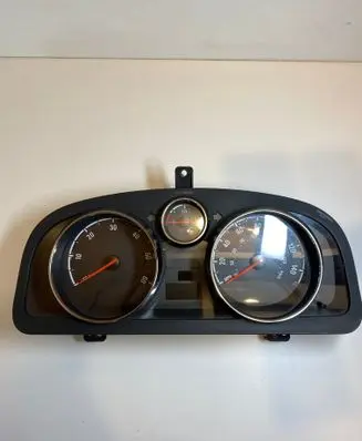 Opel Antara Speedometer (instrument cluster) 95489440