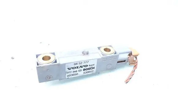 Volvo V70 Airbag deployment crash/impact sensor 9452777 072965 003650
