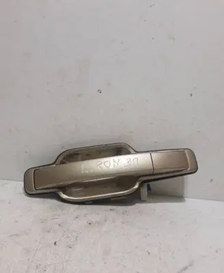 SsangYong Kyron Rear door exterior handle