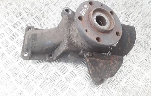 Citroen Jumper Front wheel hub spindle knuckle