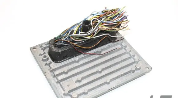Ford Ka Engine control unit/module 5S5112A650BD
